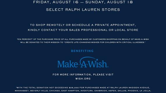 Ralph lauren family and friends coupon best sale